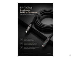 Usb C Active Optical Cable 8k Video