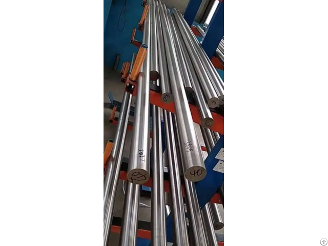 Customized Nf Z38cdv5 Mold Steel Nitriding Treatment