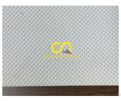 Diamond Fda White Conveyor Belt