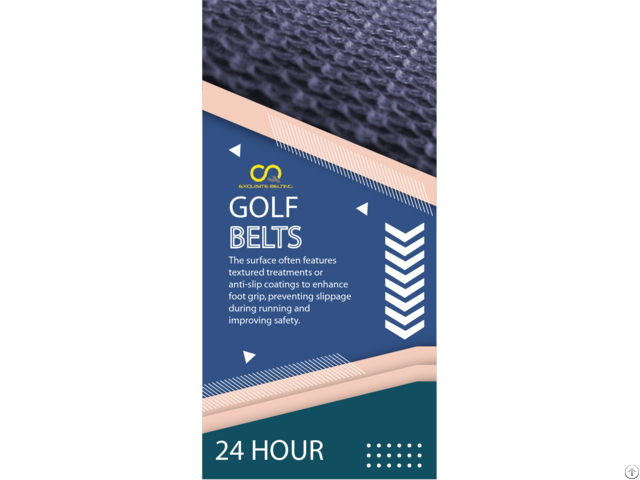 Non Slip And Safe Treadmill Belts