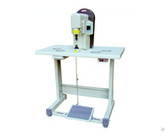 Metal Aglet Tipping Machine