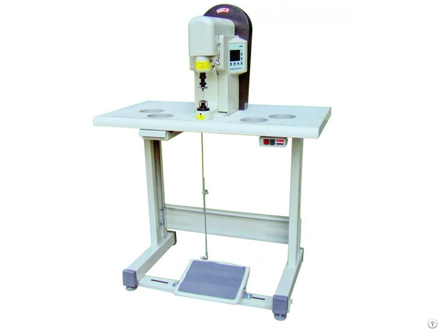 Shoelace Tipping Machine