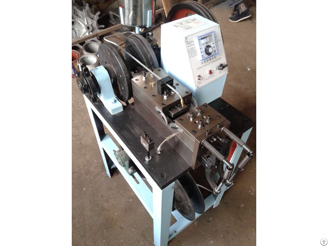 Ry Semi Automatic Tipping Machine