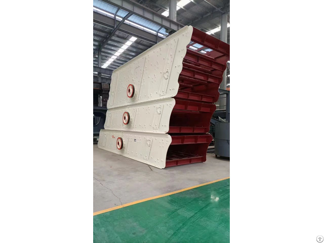 Multi Cylinder Hydraulic Cone Crusher