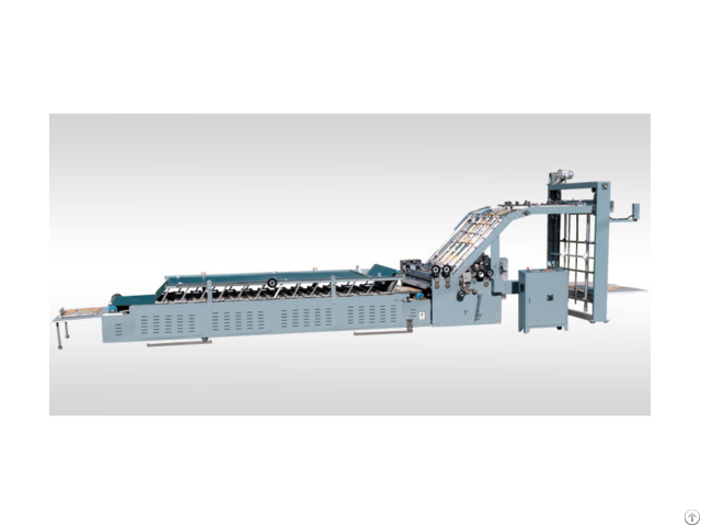 Semi Automatic Vertical Laminating Machine