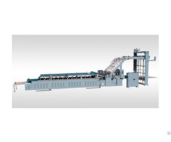 Semi Automatic Vertical Laminating Machine