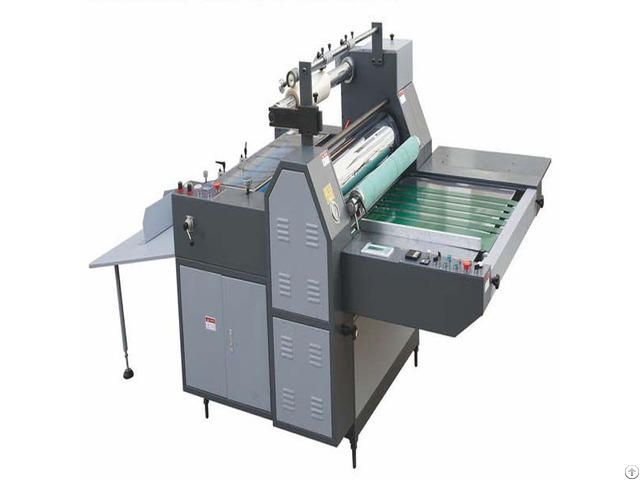 Vertical Laminating Machine