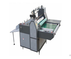 Vertical Laminating Machine