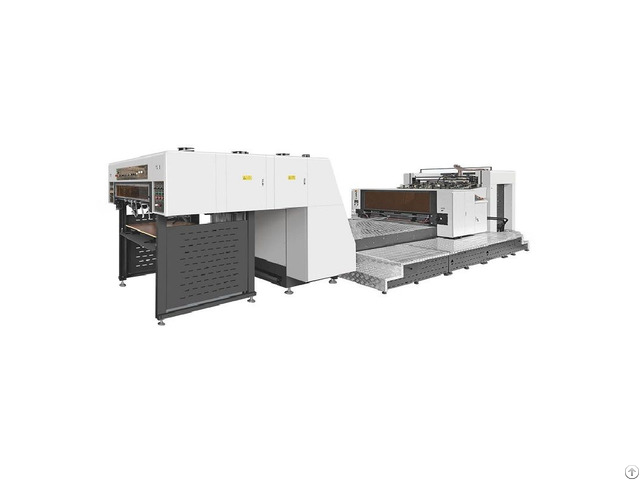 Uv Varnishing Machinery