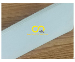 White Pu Conveyor Belt