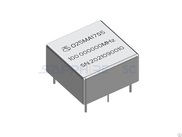 Miniature Low Phase Noise Ocxo