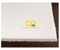 White Pvk Conveyor Belt For Logistics
