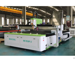 Metal And Nonmetal Laser Cutting Machines Mc1530f 2
