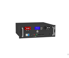 Rack Mounted Lithium Ion Phosphate