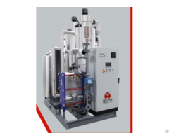 Sec Carbon Adding Deoxygenation Unit