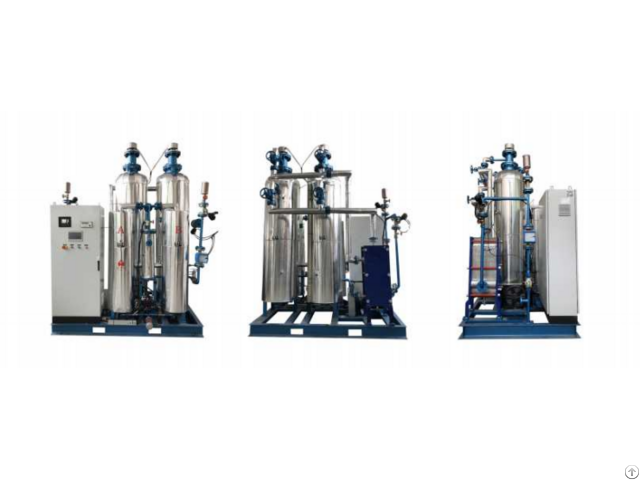 Seh 200 Nitrogen And Hydroge Purification Uni