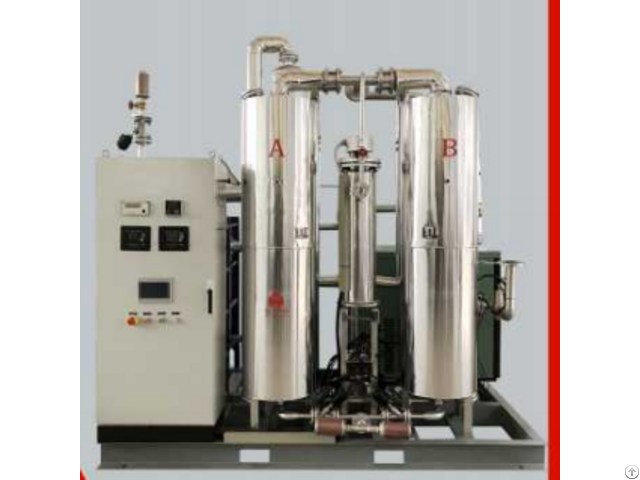 Eh Hydrogen Purification And Deoxygenator