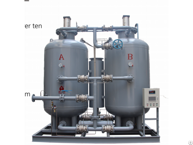 Pressre Nitrogen Plan