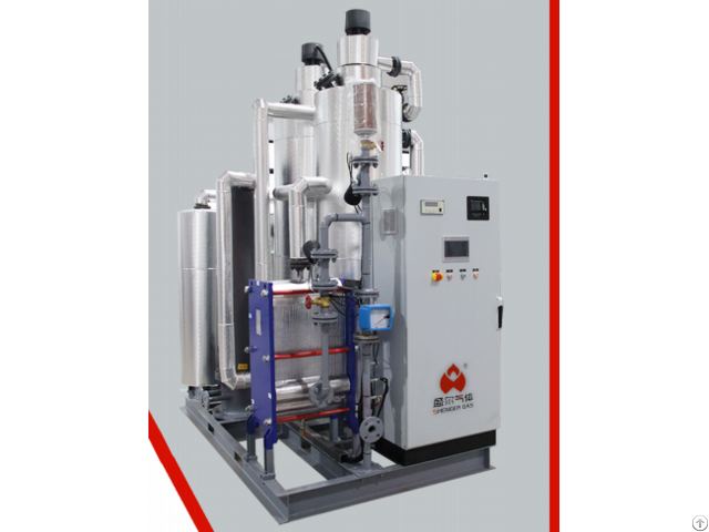 Sec50 Carbon Adding Deoxygenation Unit