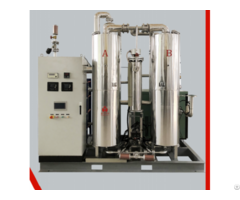She B Purification And Deoxygenation Unit
