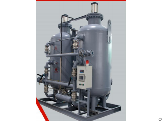 High Pressure Psa Nitrogen Generator