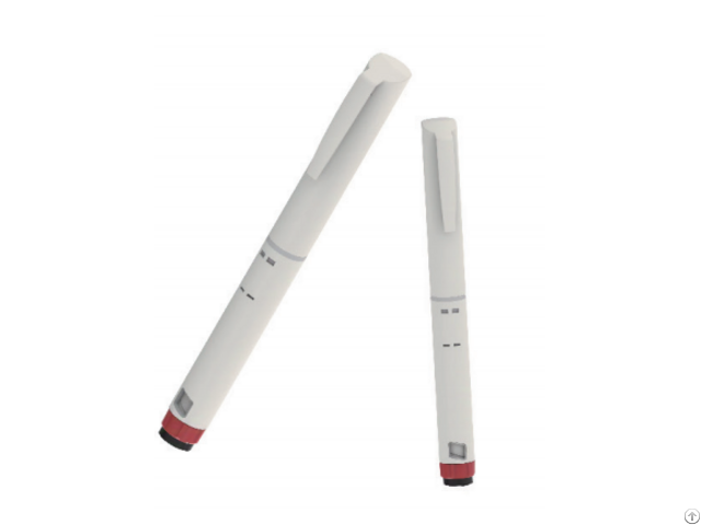 Ryp74 Manual Disposable Plastic Injector