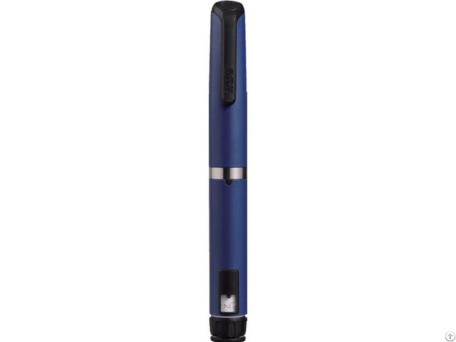 Ryzl Reusable Steel Shell Injection Pen