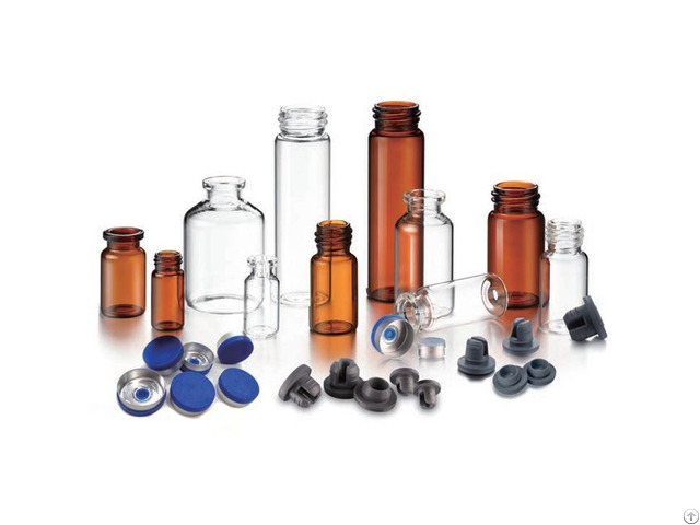 Ryzl Pharma Vials
