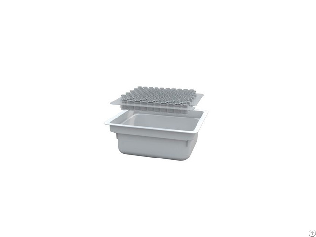 Rtu Vial And Syringe Tray Nest