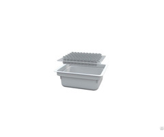 Rtu Vial And Syringe Tray Nest