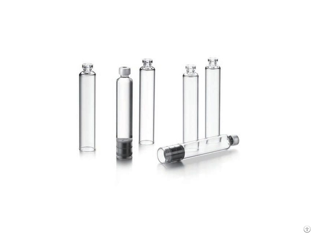 Ryzl Pharma Glass Cartridges