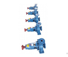 Cis Industrial Marine End Suction Centrifugal Pump