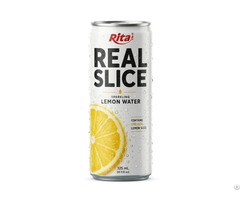 A Real Lemon Slice