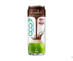 Coconut Water With Chocolate