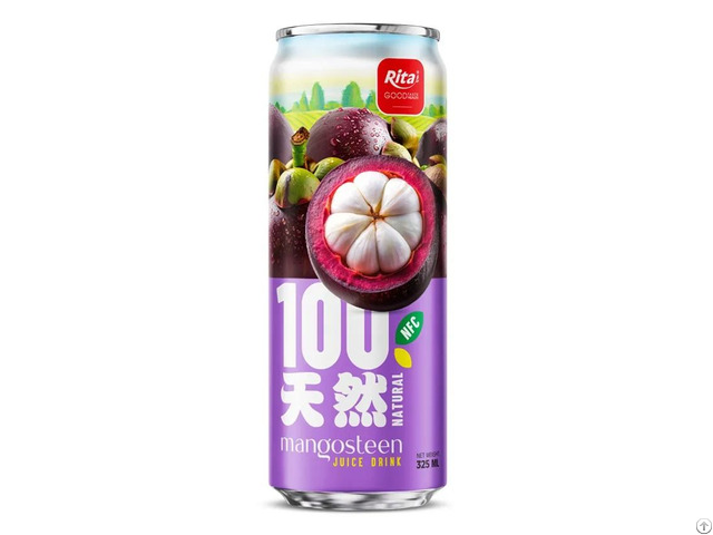 Natural Mangosteen Juice Drink