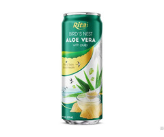Aloe Vera With Pulp Bird’s Nest