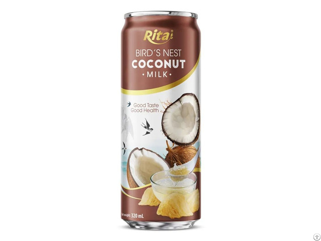 Coconut Milk Bird’s Nest