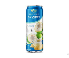 Coconut Water Bird’s Nest