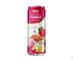 Fugus Lychee Rose Bird’s Nest