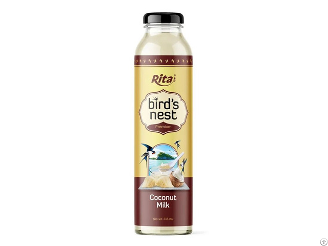 Bird S Nest Coconut Milk