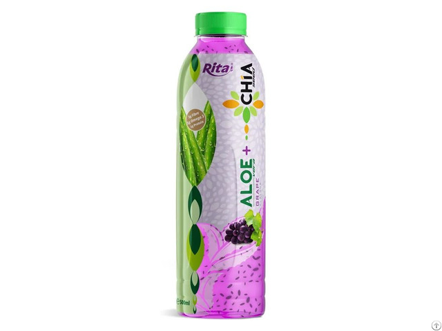 Rita Aloe Vera Drink With Chia Seed