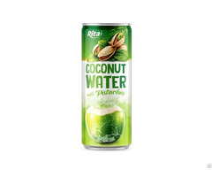 Coconut Water With Pistachio