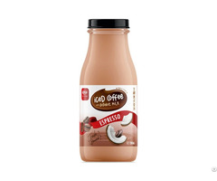 With Coconut Milk Espresso Iced Coffee