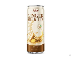 Rita Brand Premium Ginger Milk Tea