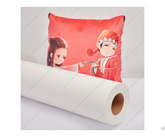 90gsm Fast Dry Full Sticky Sublimation Paper