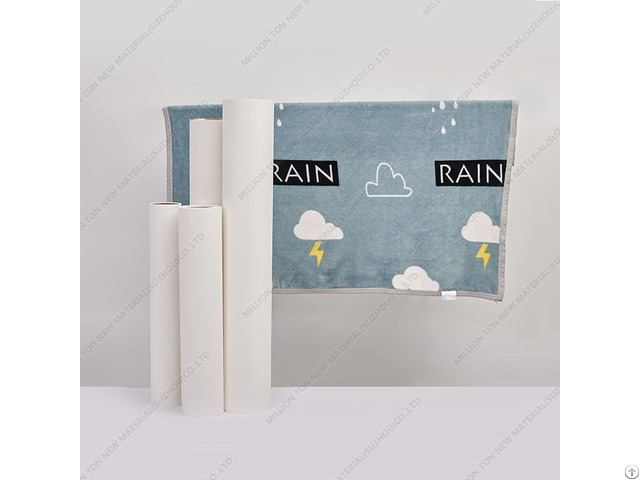 Large Format Sublimation Paper Manufacturer