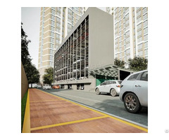 Tower Parking System