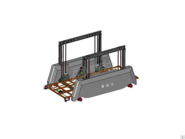 Agv Parking System