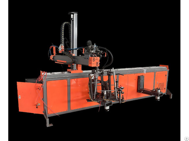 Yb 06 Ks 6 Axis Industrial Robotic Arm