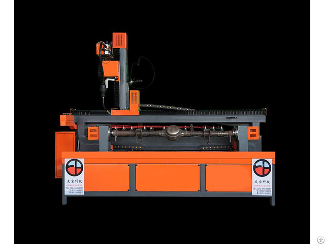 Robotic Welding